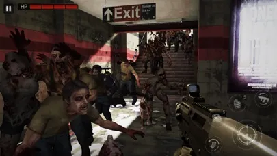 Zombie Hunter D-Day2 سکرین شاٹس