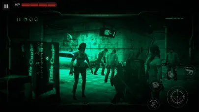 Zombie Hunter D-Day2 سکرین شاٹس