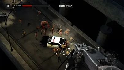 Zombie Hunter D-Day2 سکرین شاٹس
