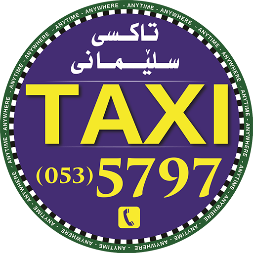 Taxi Slemani Driver