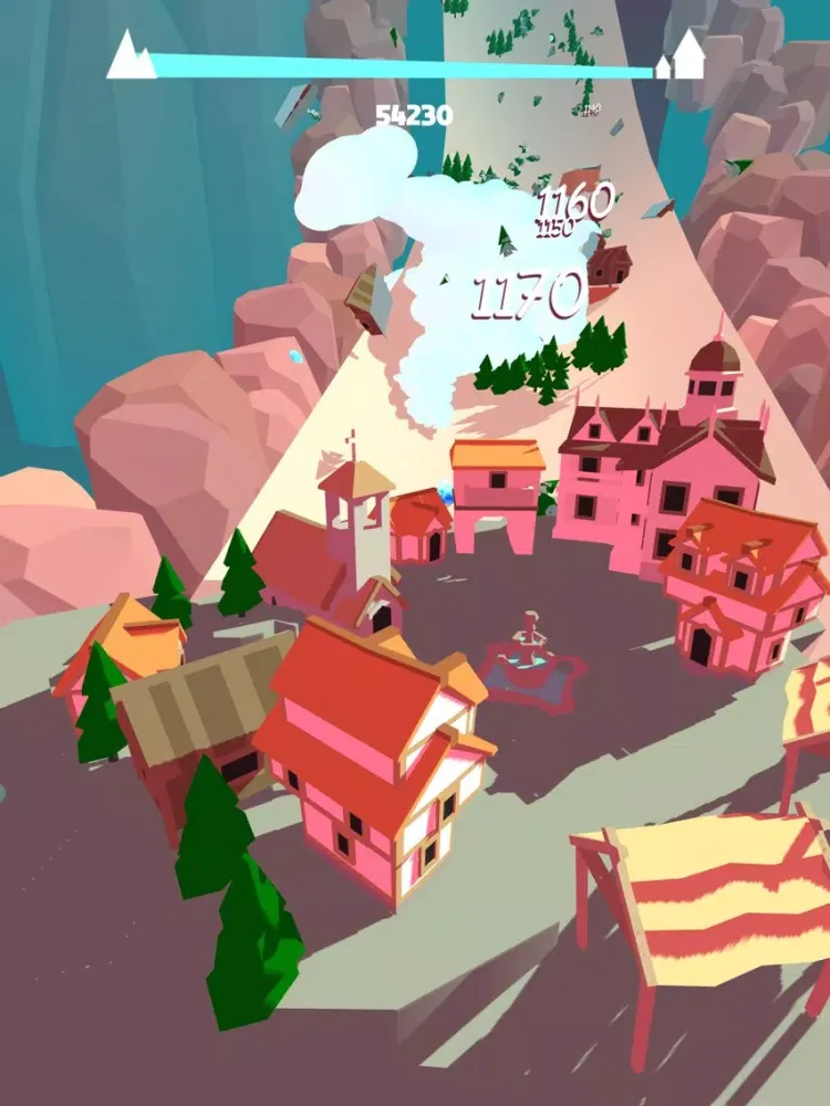 Screenshot di Avalanche Run! iPad 