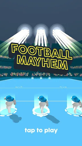 Ball Mayhem! Screenshots