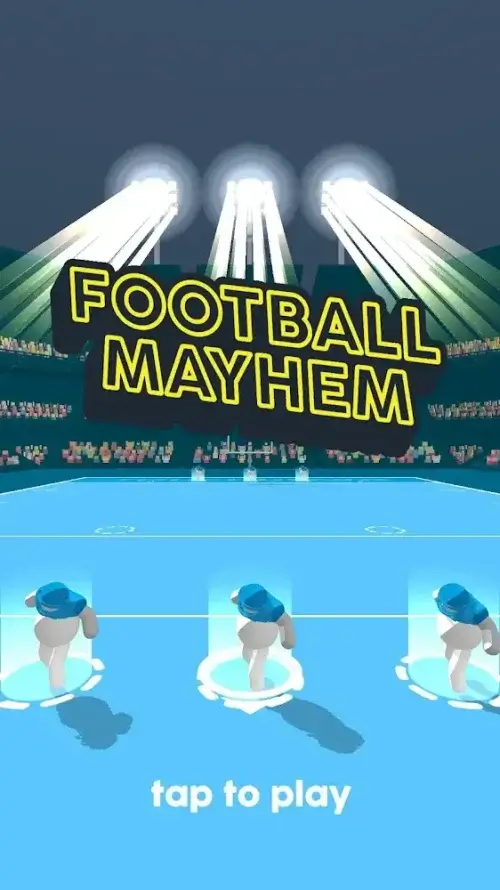 Ball Mayhem!-screenshot-1