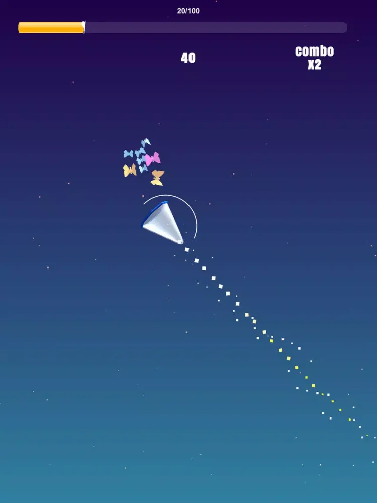 Butterfly Catcher! iPad  Ekran Görüntüleri