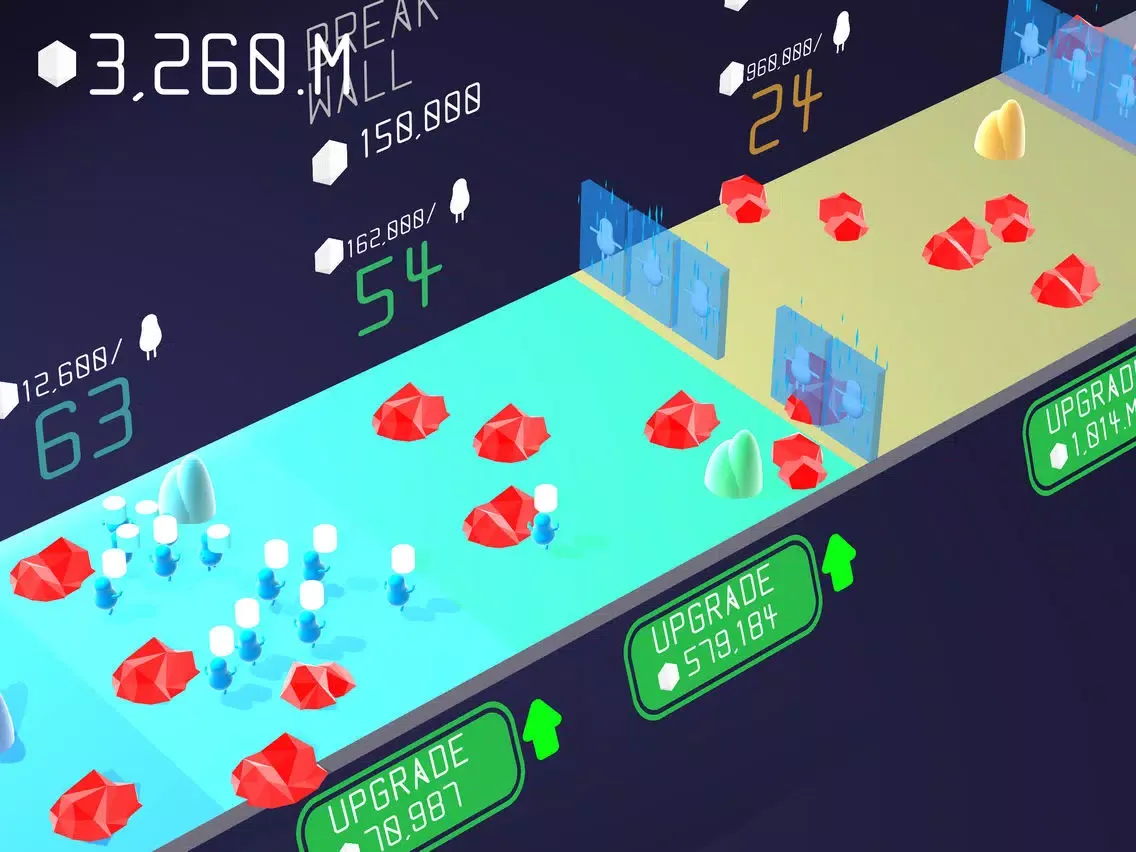 Color, Inc. iPad  سکرین شاٹس