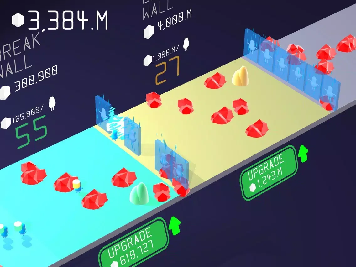 Color, Inc. iPad  سکرین شاٹس