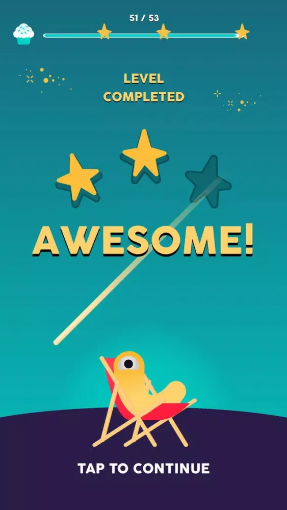 Capturas de pantalla de Wormy Fall