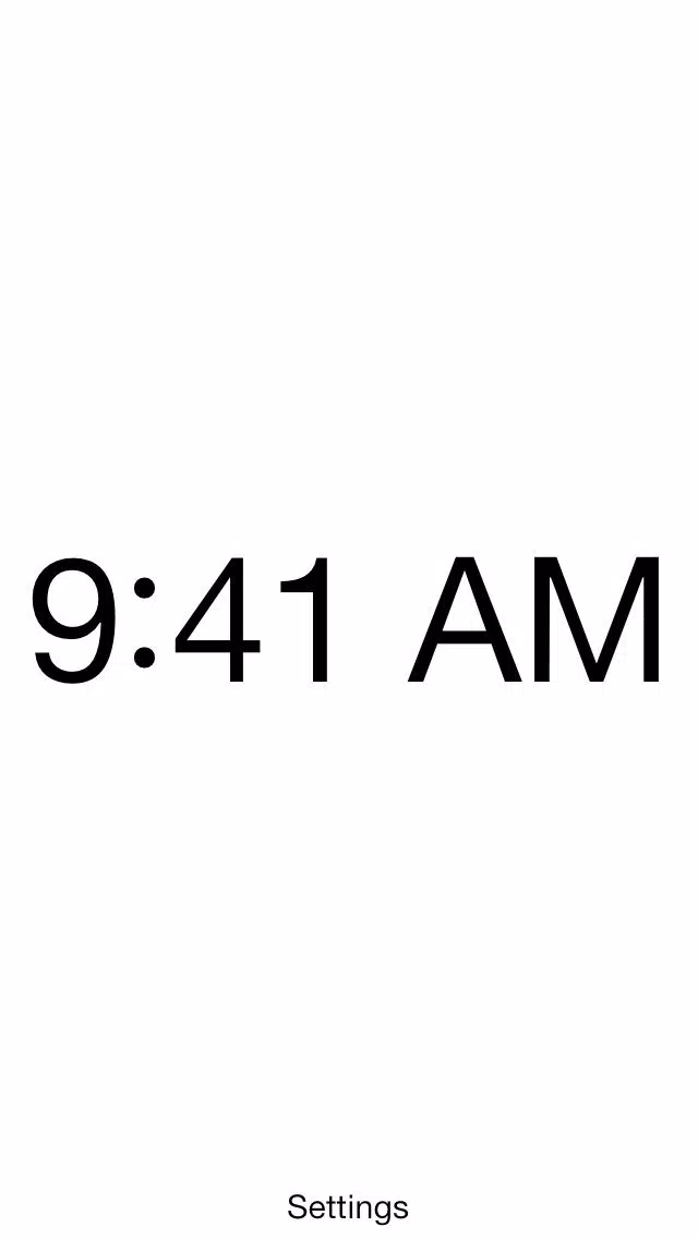 تصاویر Time App