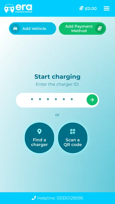 Capturas de tela do Era Supercharge