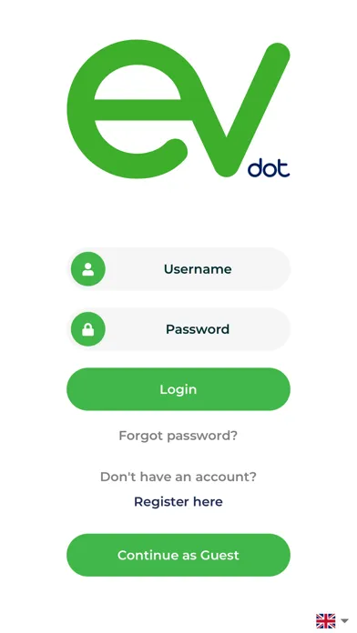 EVDot Screenshots