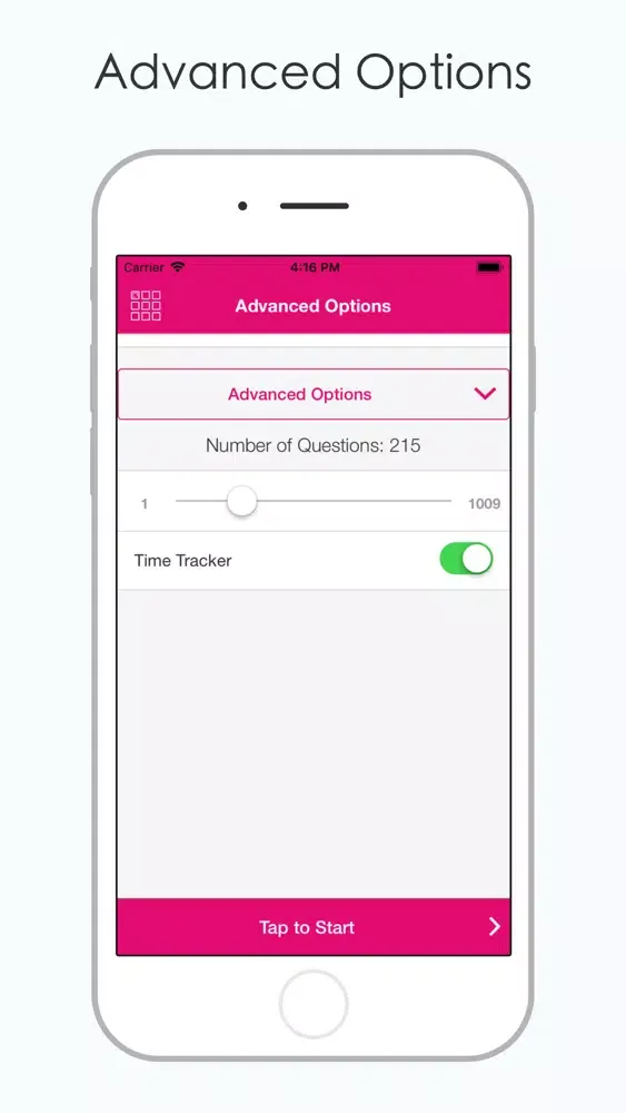 CLEP Test Prep Screenshots