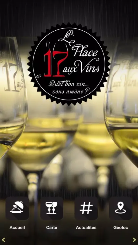 Capturas de pantalla de Le 17 Place Aux Vins