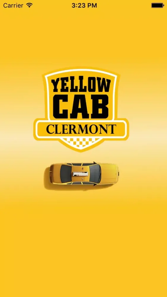 Capturas de tela do CYC Taxi