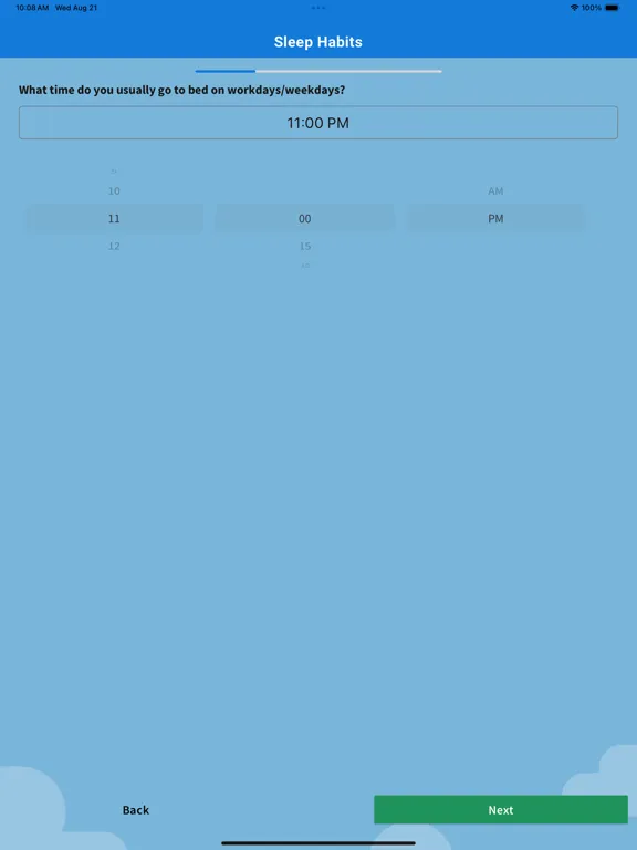 Sleep by Cleveland Clinic 2 iPad 应用截图