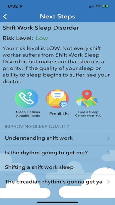 Sleep by Cleveland Clinic 2应用截图