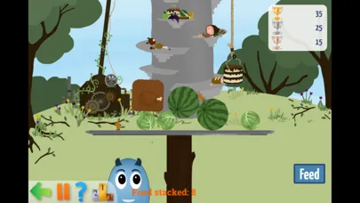 Capturas de pantalla de Dragon Egg ELA Free — Language Arts & Grammar