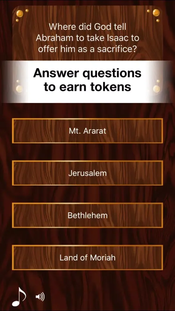 Bible Challenge Full應用截圖