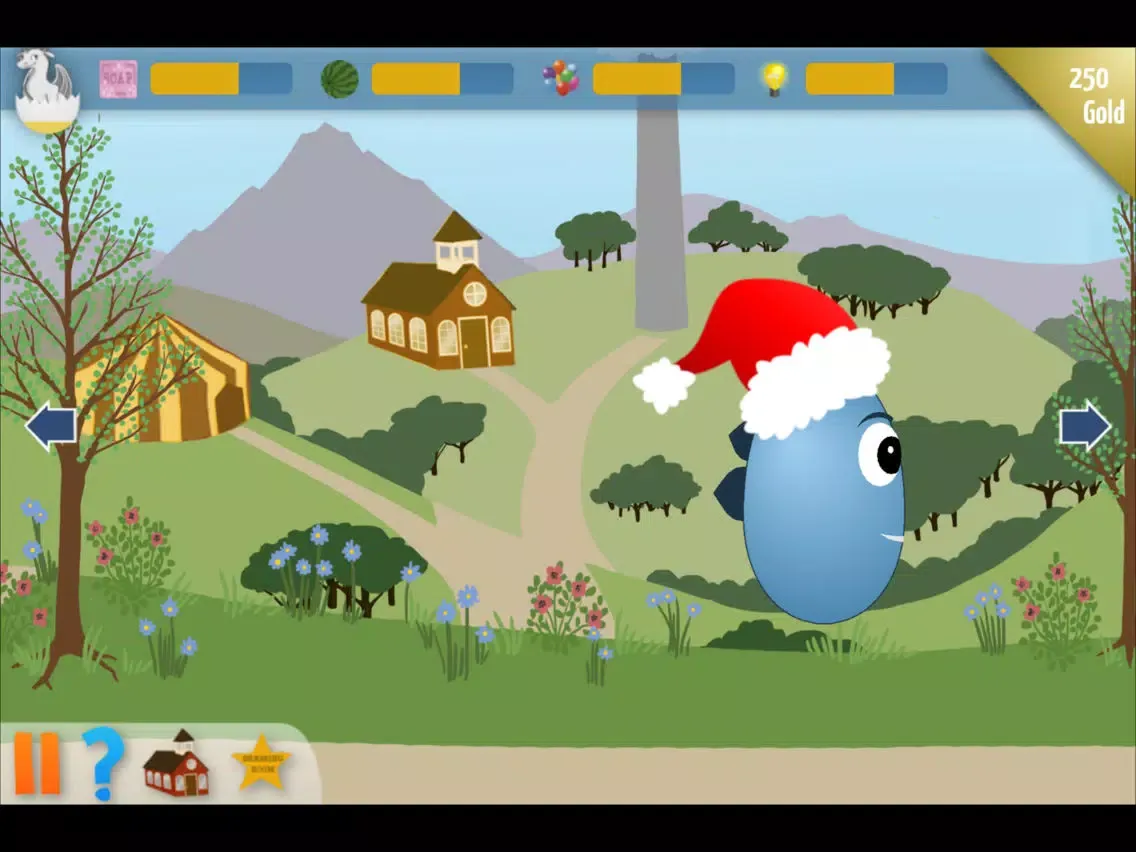 Dragon Egg — Kindergarten Game for Early Learners iPad  স্ক্রিনশট