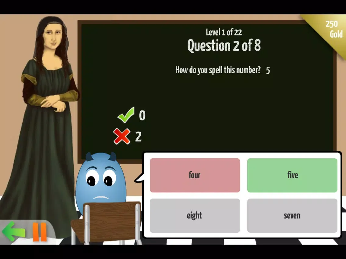 Dragon Egg — Kindergarten Game for Early Learners iPad  স্ক্রিনশট