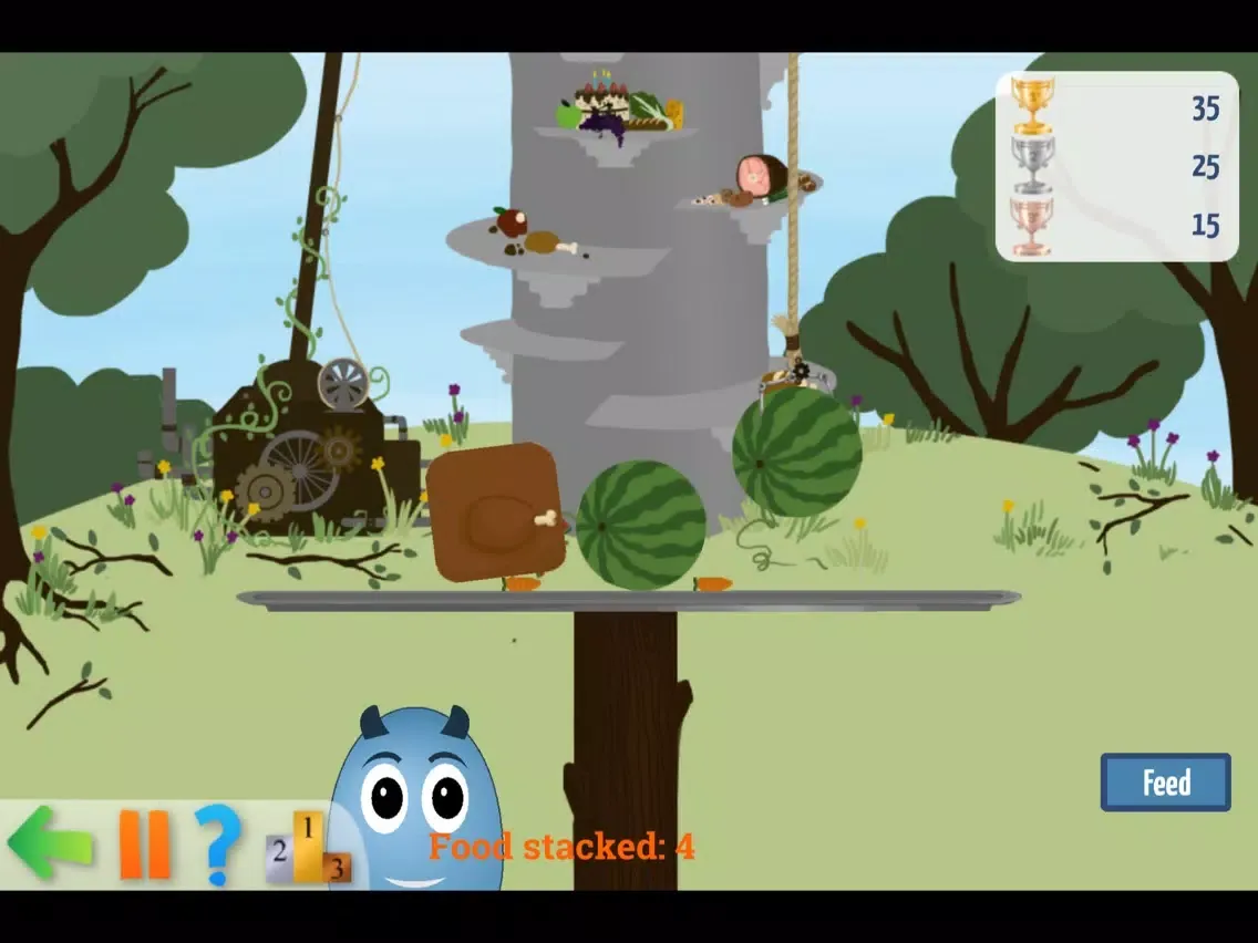 Dragon Egg — Kindergarten Game for Early Learners iPad  স্ক্রিনশট