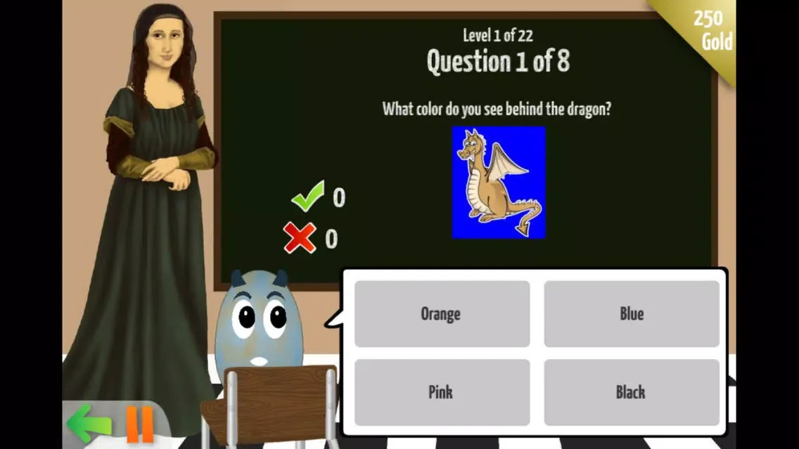 Dragon Egg — Kindergarten Game for Early Learners স্ক্রিনশট