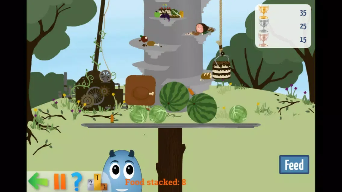 Dragon Egg — Kindergarten Game for Early Learners স্ক্রিনশট