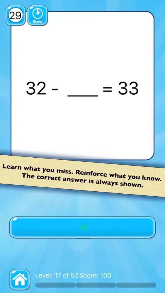 تصاویر Mental Math Practice — Addition and Subtraction
