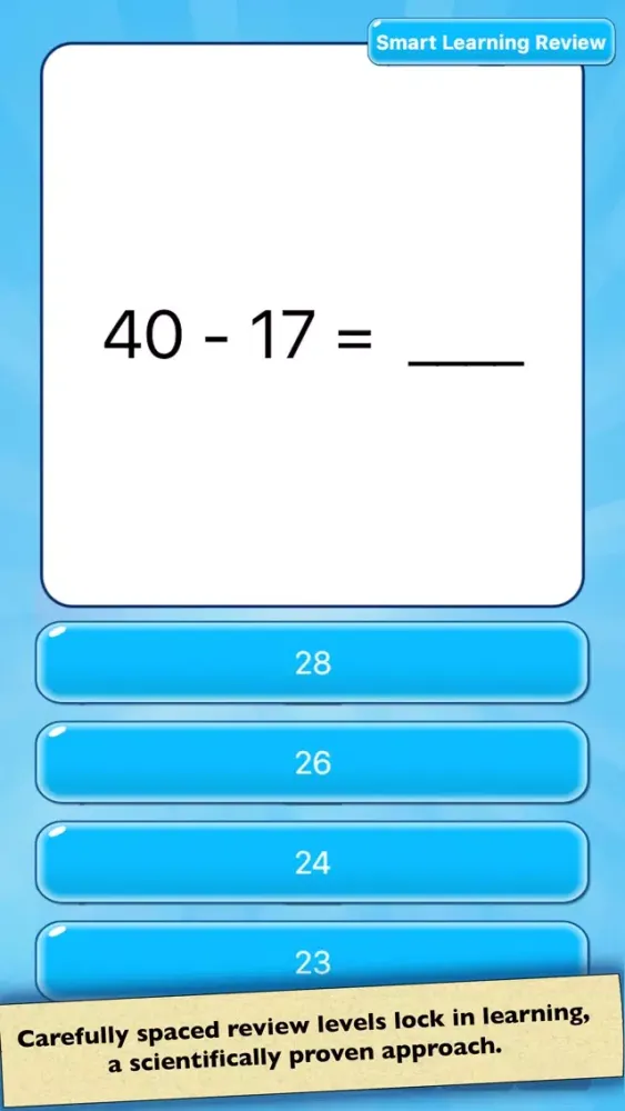تصاویر Mental Math Practice — Addition and Subtraction