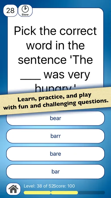 Grammar & Punctuation স্ক্রিনশট