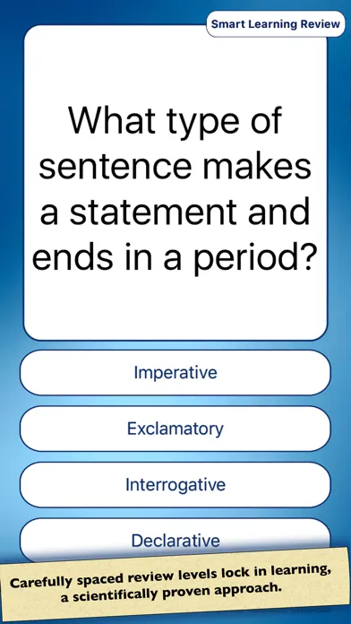 Grammar & Punctuation স্ক্রিনশট