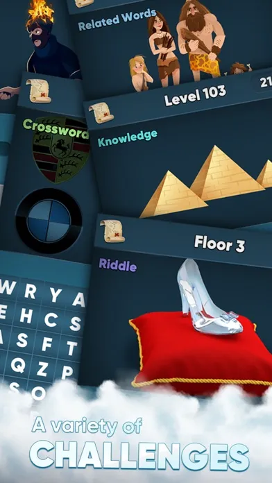 The Professor: Brain Challenge 스크린샷
