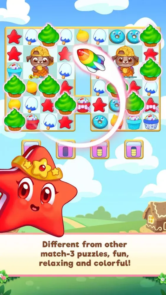 Candy Riddles應用截圖