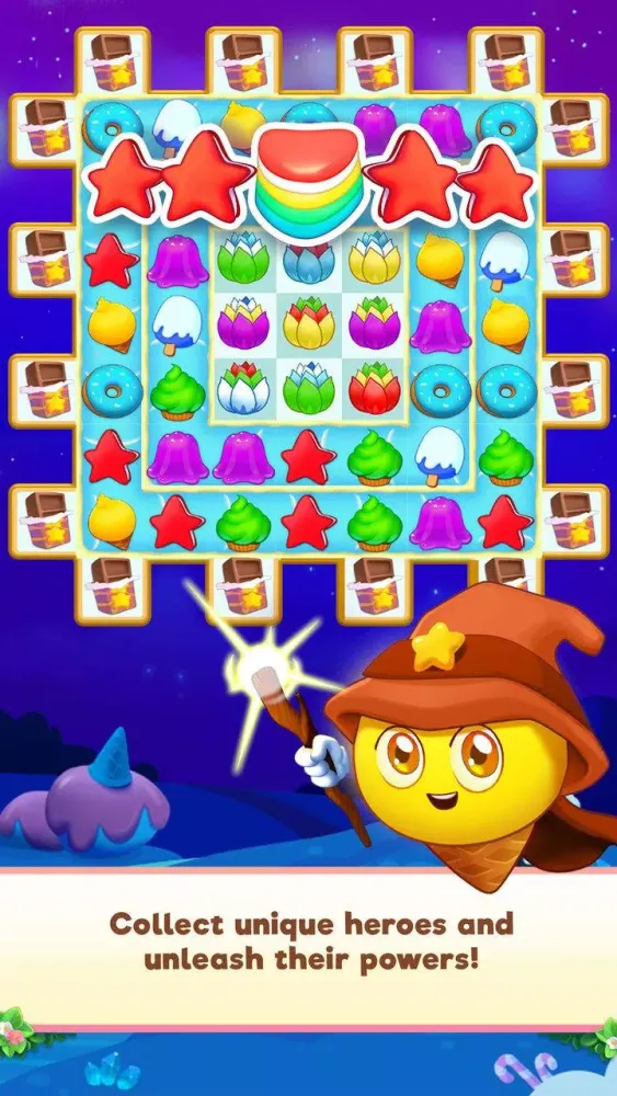 Candy Riddles應用截圖