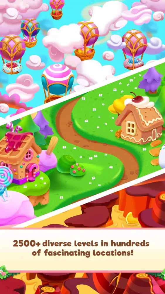 Candy Riddles應用截圖