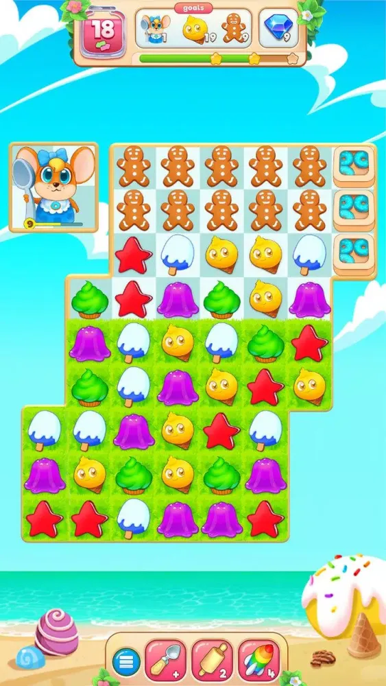 Candy Riddles應用截圖
