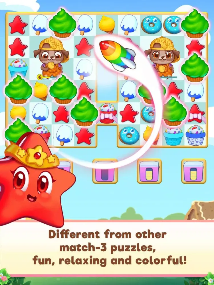 Candy Riddles應用截圖