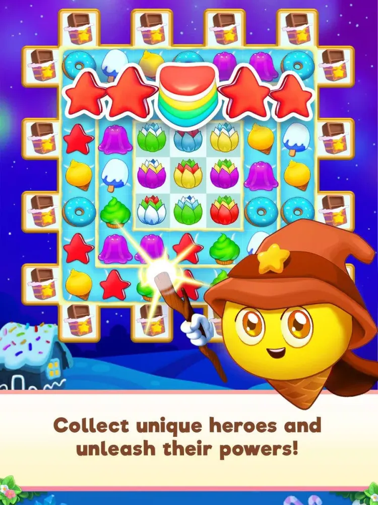 Candy Riddles應用截圖