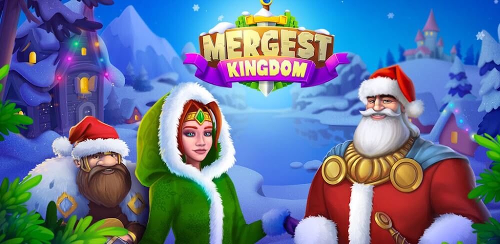 Mergest Kingdom