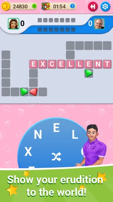 تصاویر Crossword Online: Word Cup
