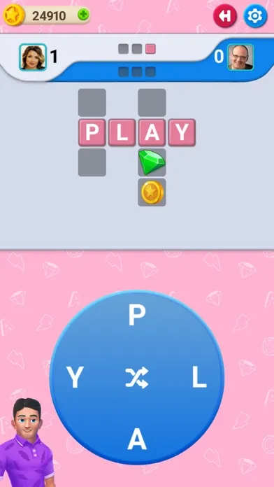 تصاویر Crossword Online: Word Cup
