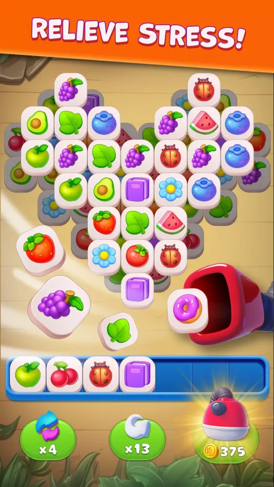 Zrzuty ekranu Tile Guru: Match Fun