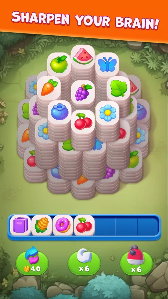 Zrzuty ekranu Tile Guru: Match Fun