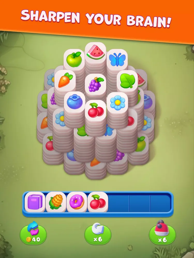 Zrzuty ekranu Tile Guru: Match Fun