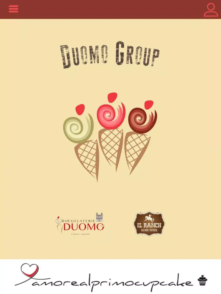 Duomo Group iPad  Ekran Görüntüleri