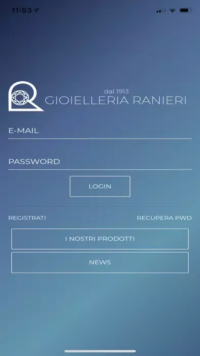 Capturas de pantalla de Gioielleria Ranieri