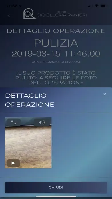 Capturas de pantalla de Gioielleria Ranieri