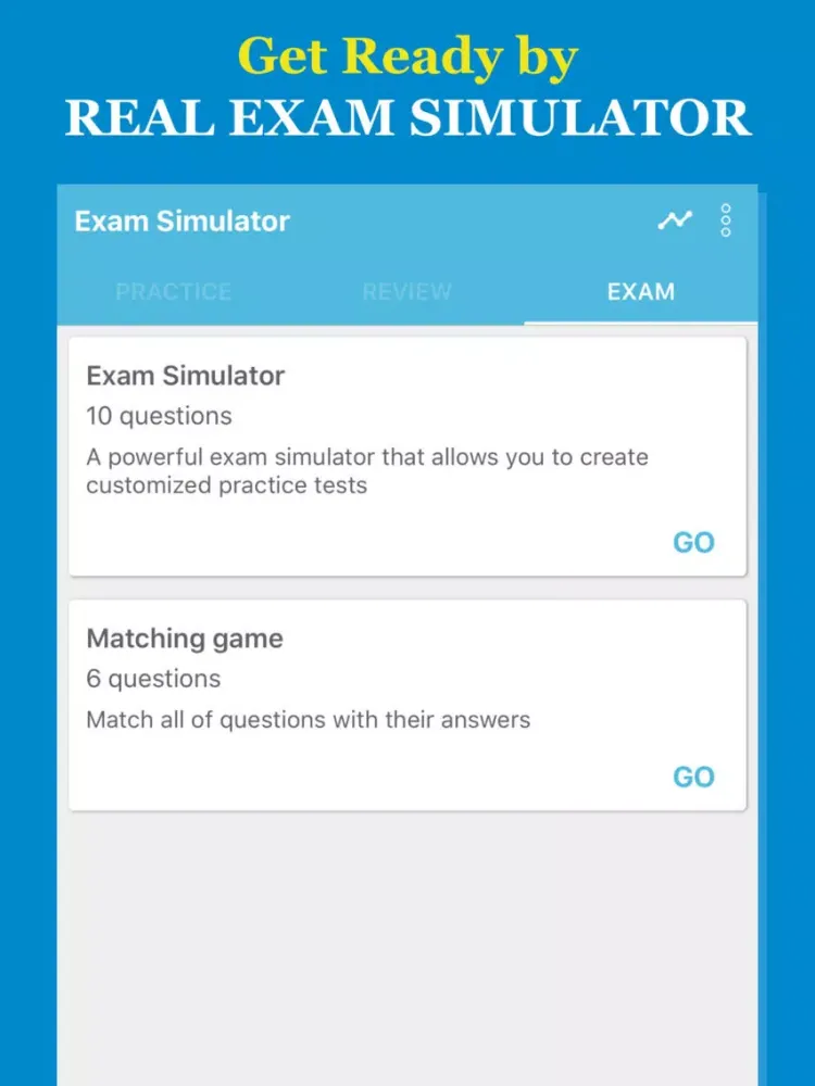 ASBOG® 2017 Test Prep Pto Edition iPad  स्क्रीनशॉट