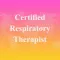 Respiratory Therapist CRT 2017 Test Prep Pro Ed