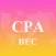 CPA BEC 2017 Exam Prep