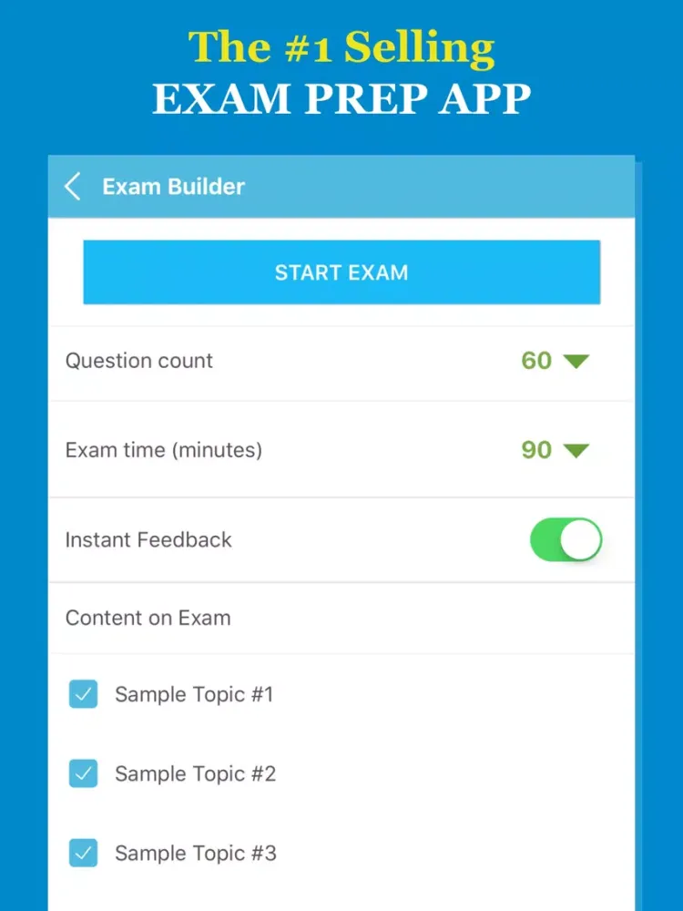 Fundamentals of Engineering 2017 Exam Prep iPad  स्क्रीनशॉट